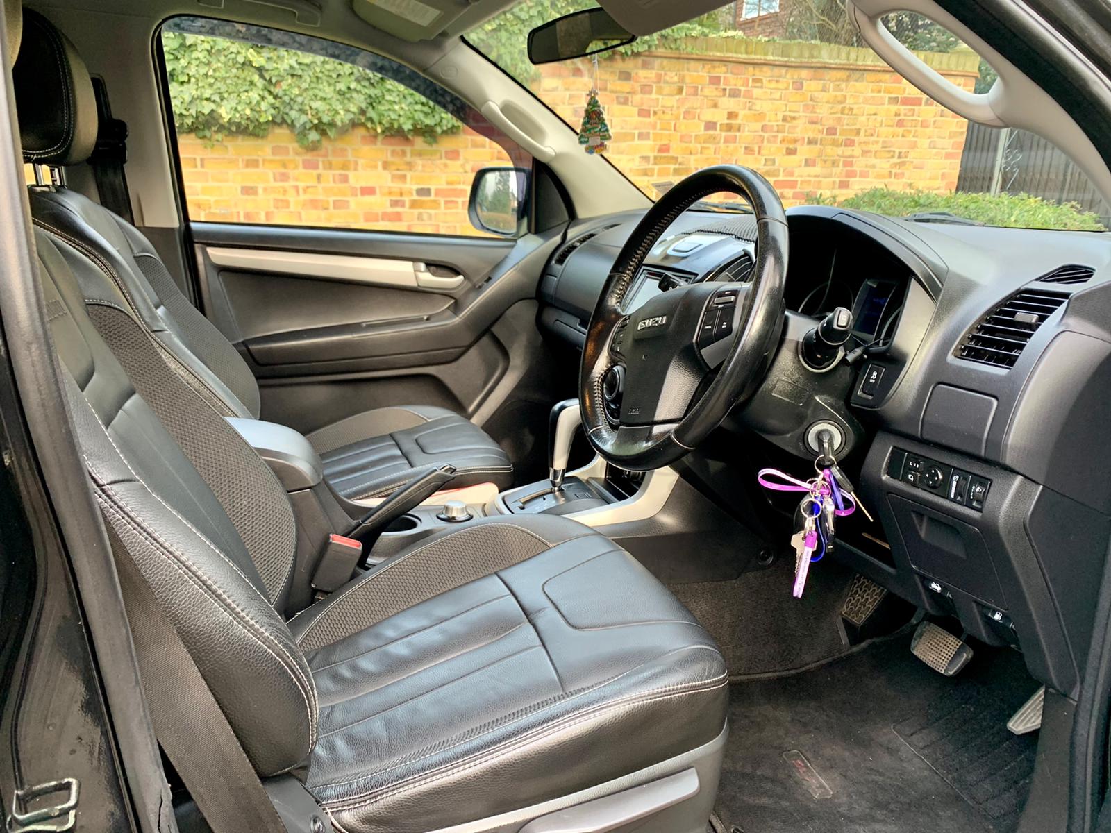 2014 Isuzu D-Max image 5