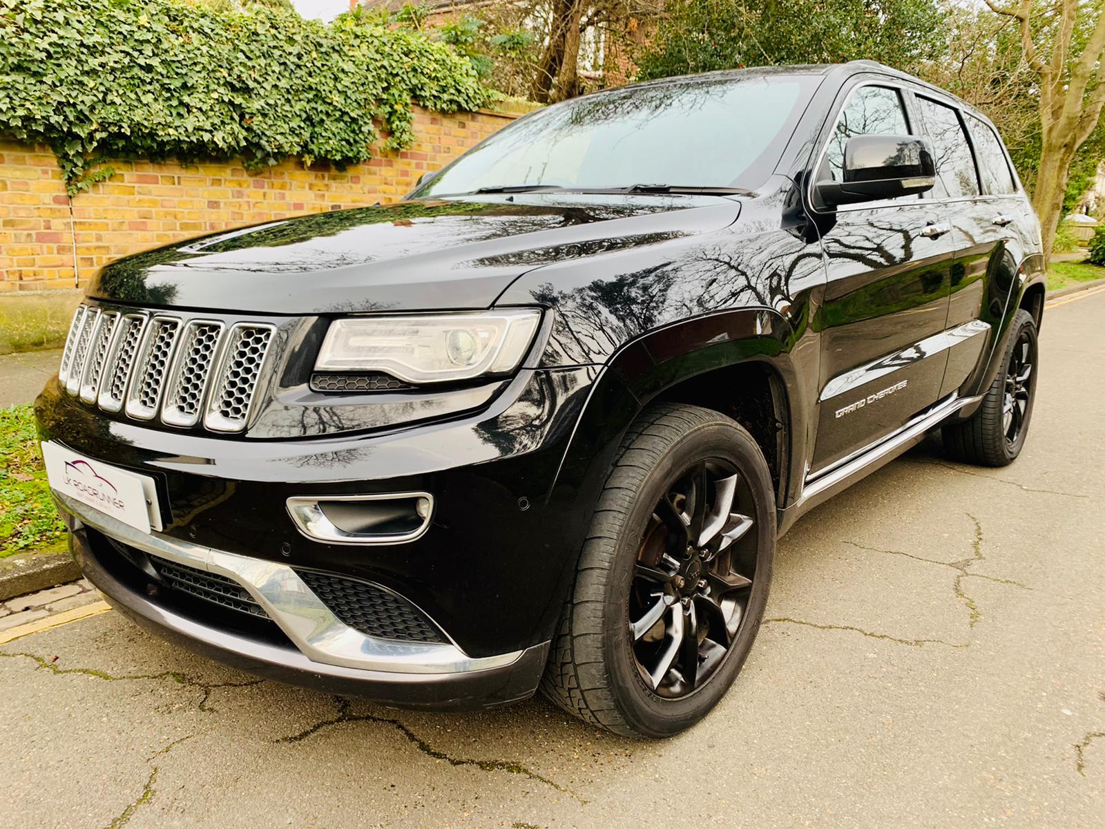 2014 Jeep Grand Cherokee image 2