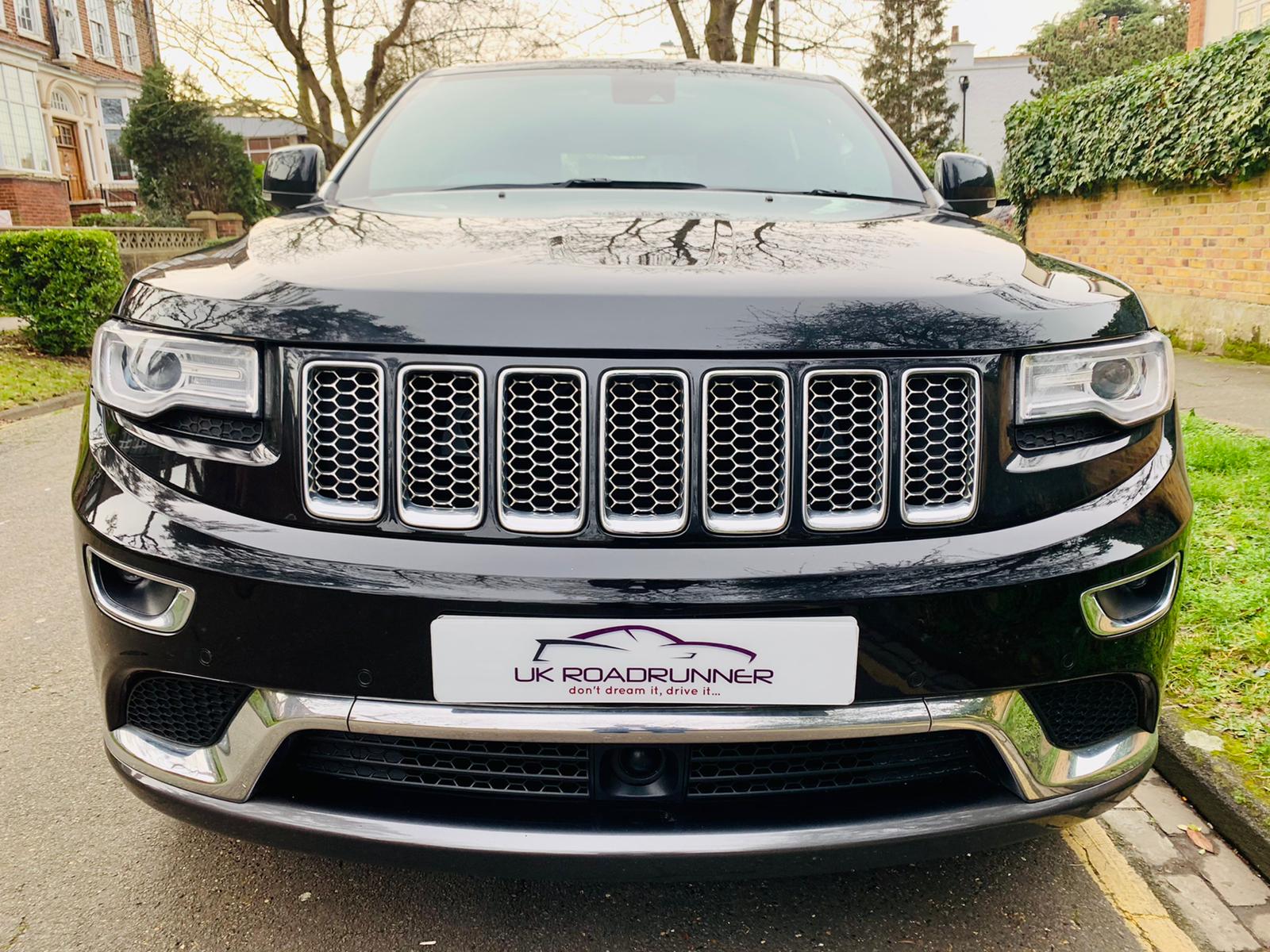 2014 Jeep Grand Cherokee image 3