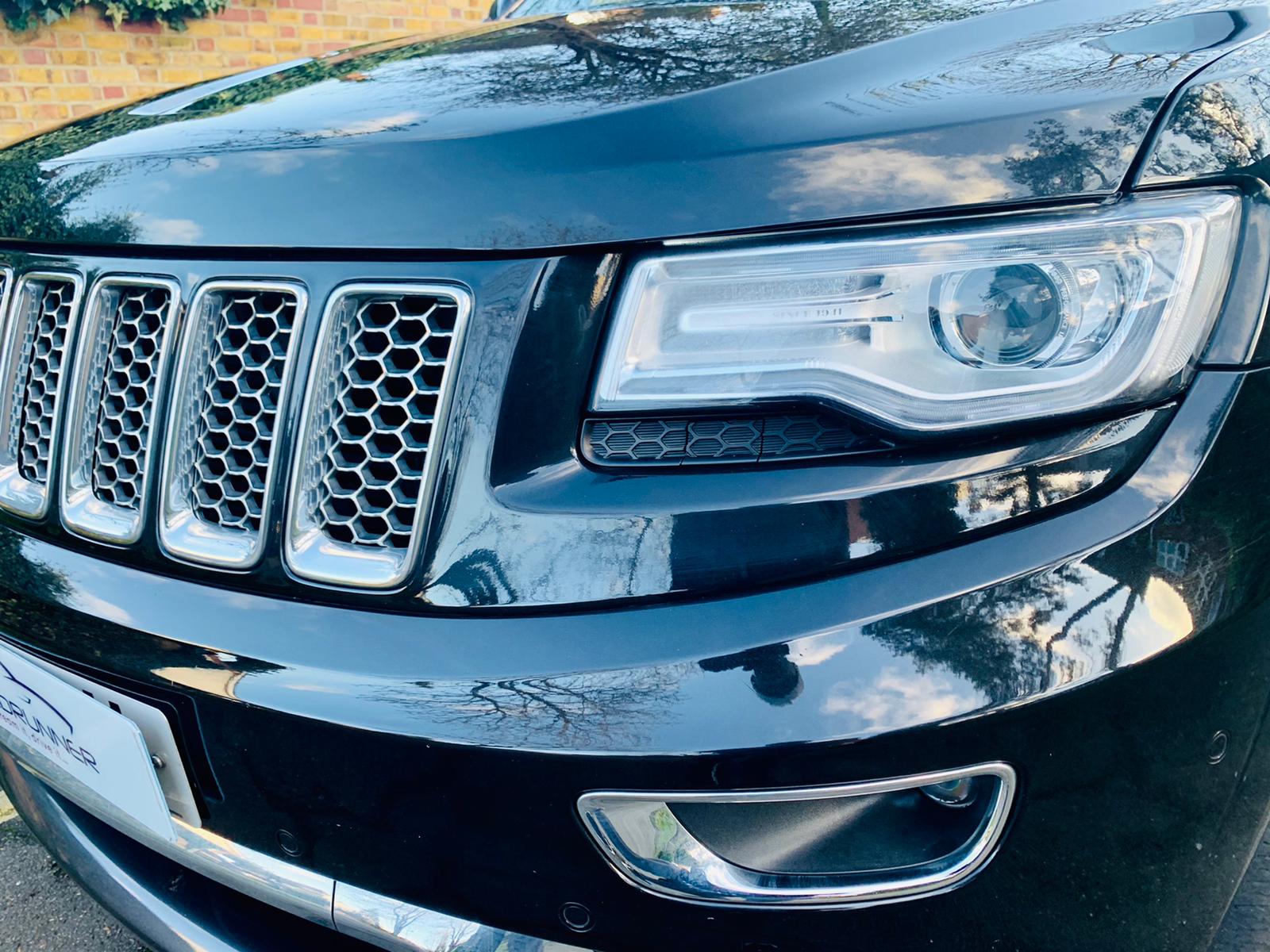 2014 Jeep Grand Cherokee image 5