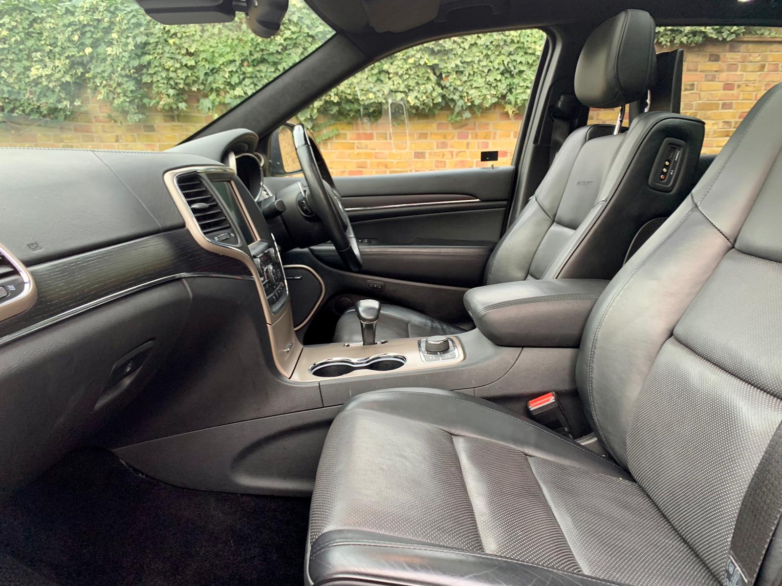 2014 Jeep Grand Cherokee image 7