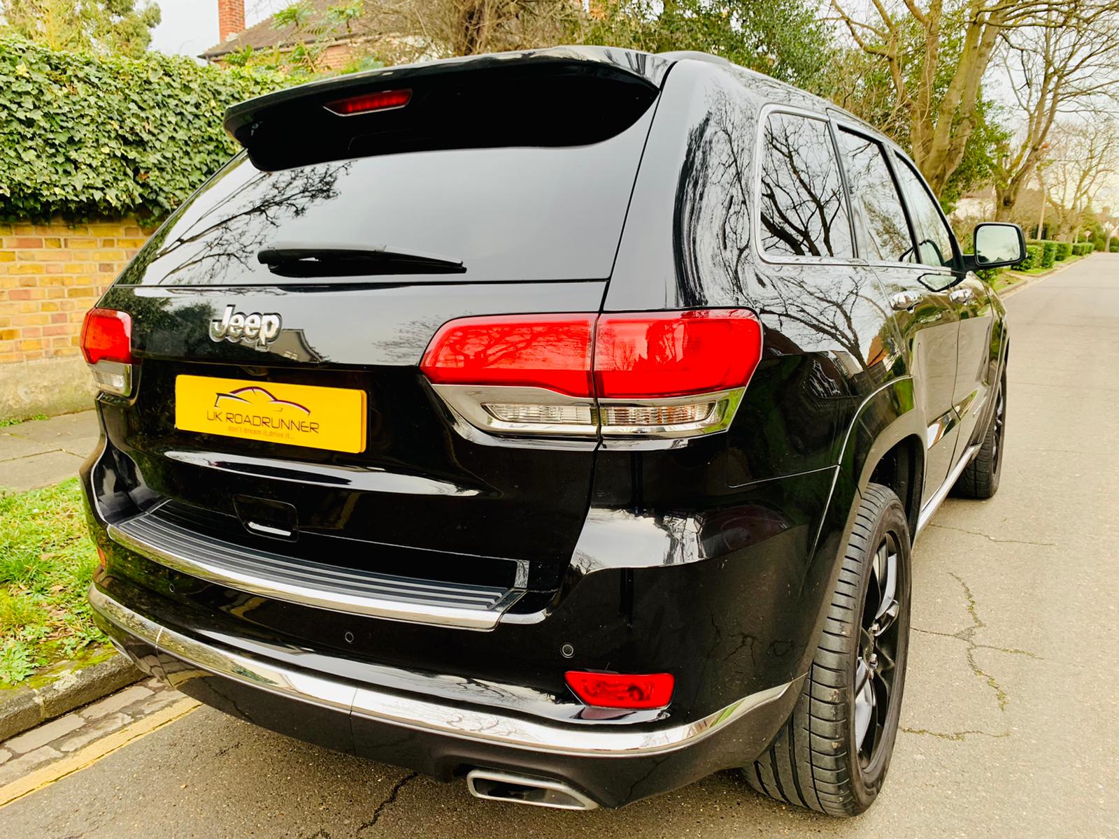 2014 Jeep Grand Cherokee image 9