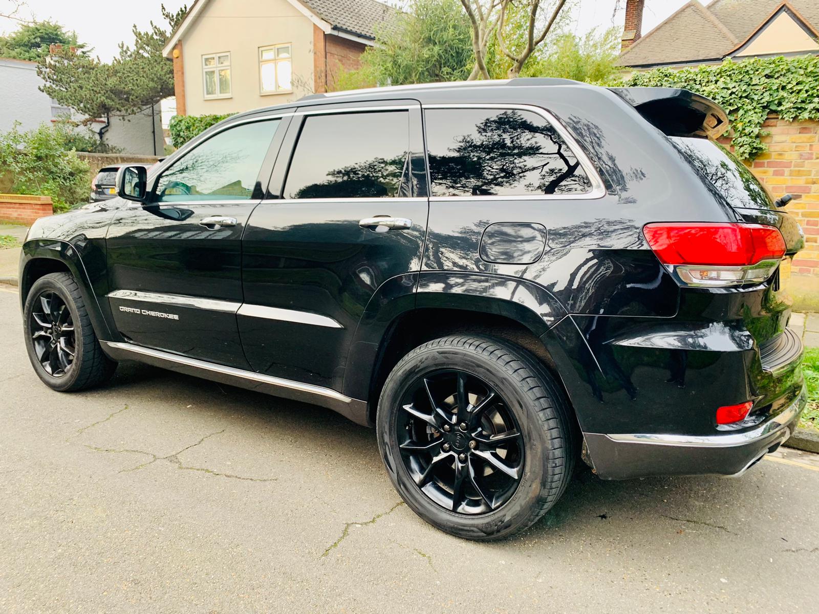 2014 Jeep Grand Cherokee image 10