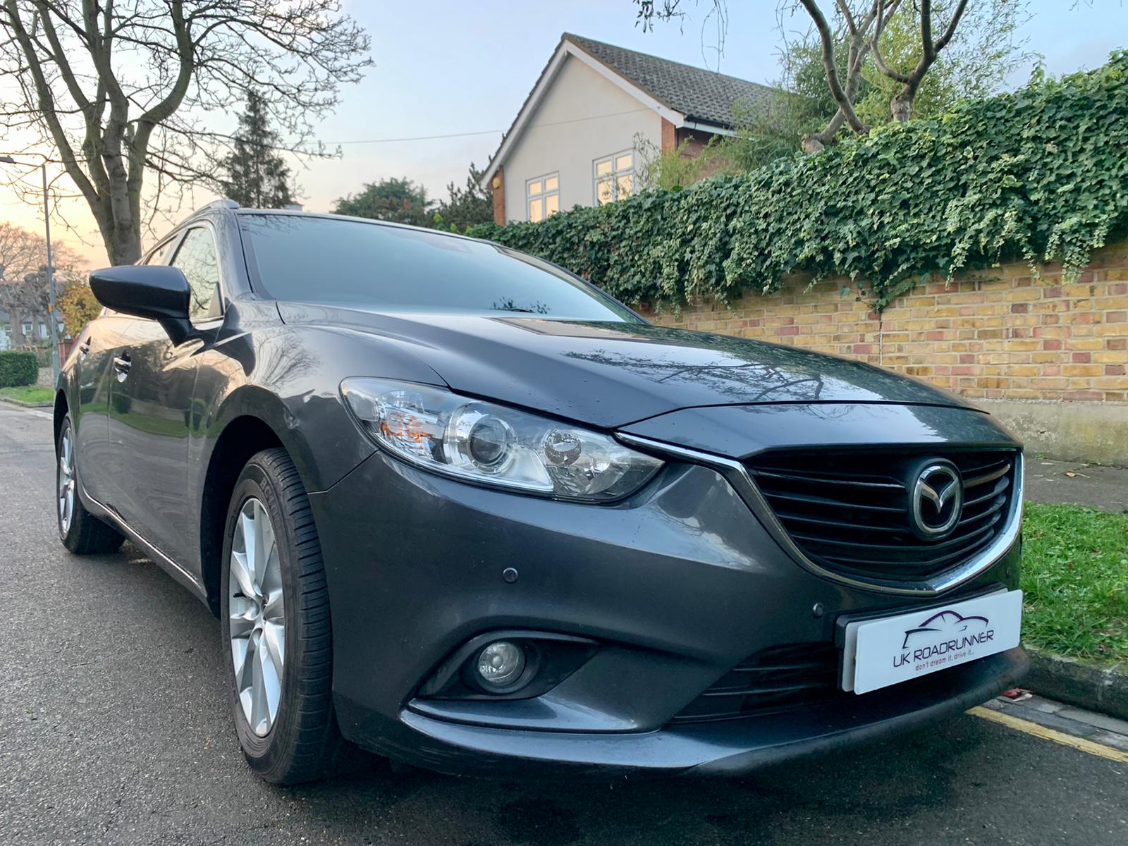 2014 Mazda 6  image 1