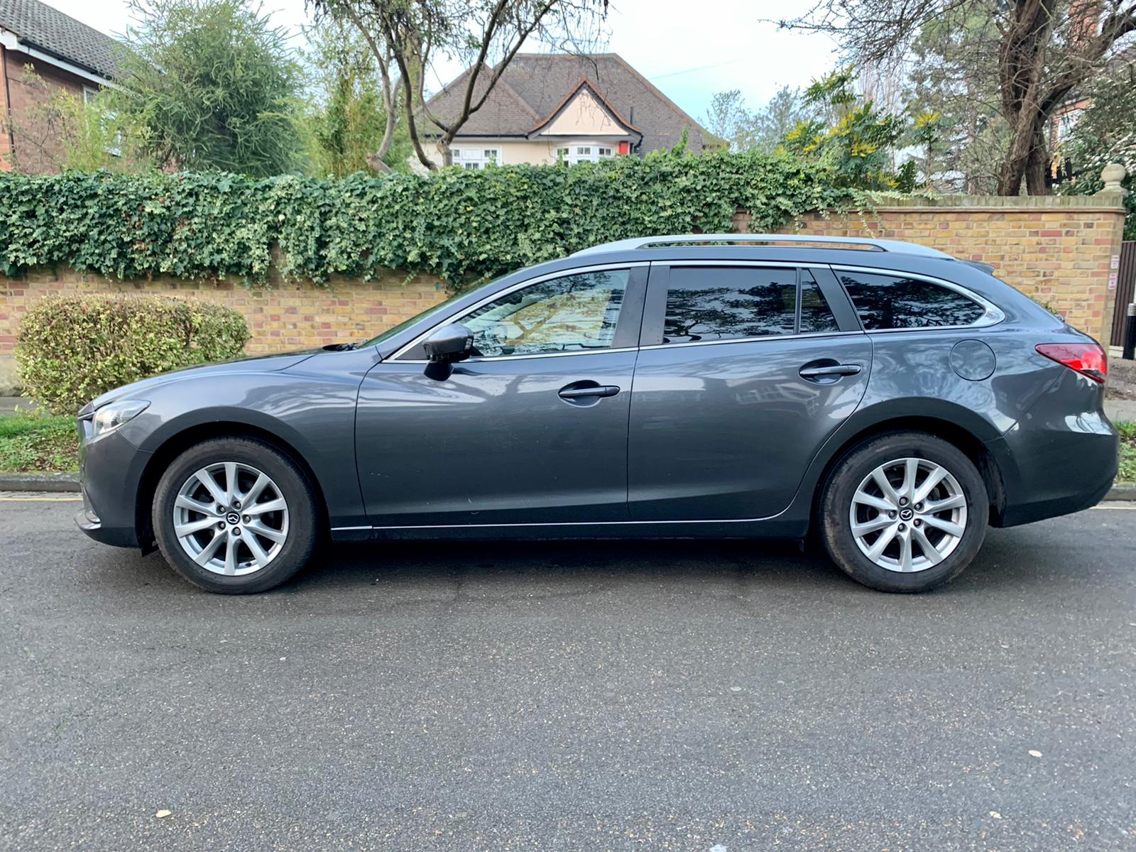 2014 Mazda 6  image 2