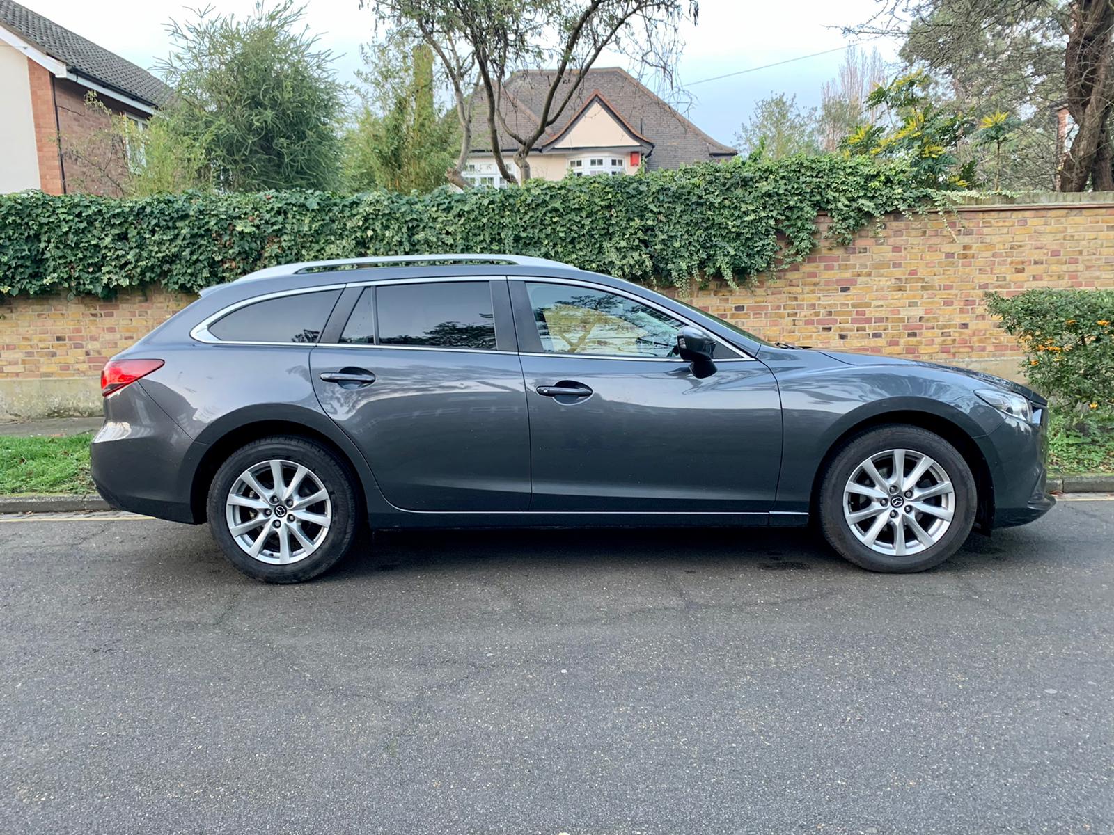 2014 Mazda 6  image 3