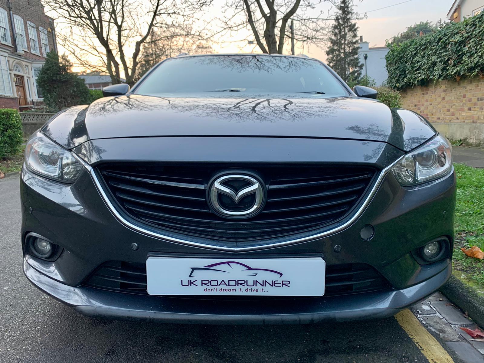 2014 Mazda 6  image 4