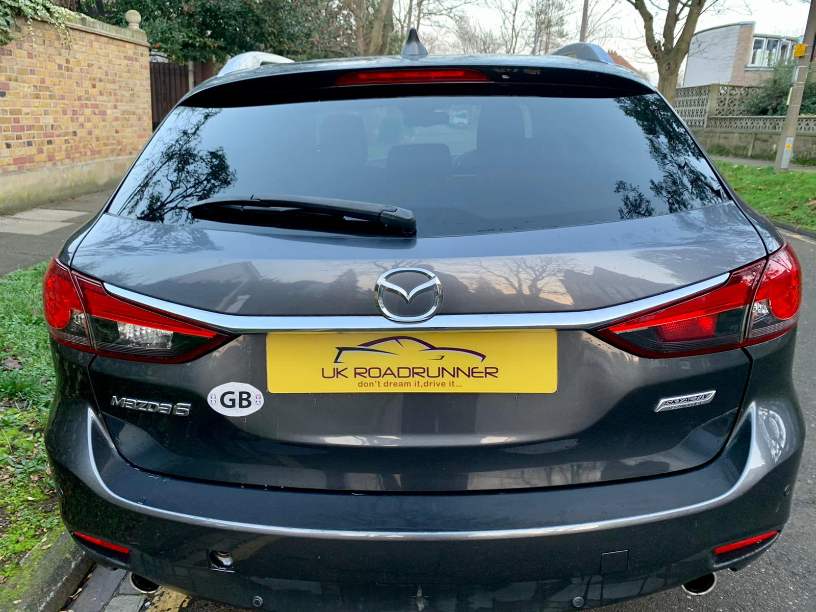 2014 Mazda 6  image 9