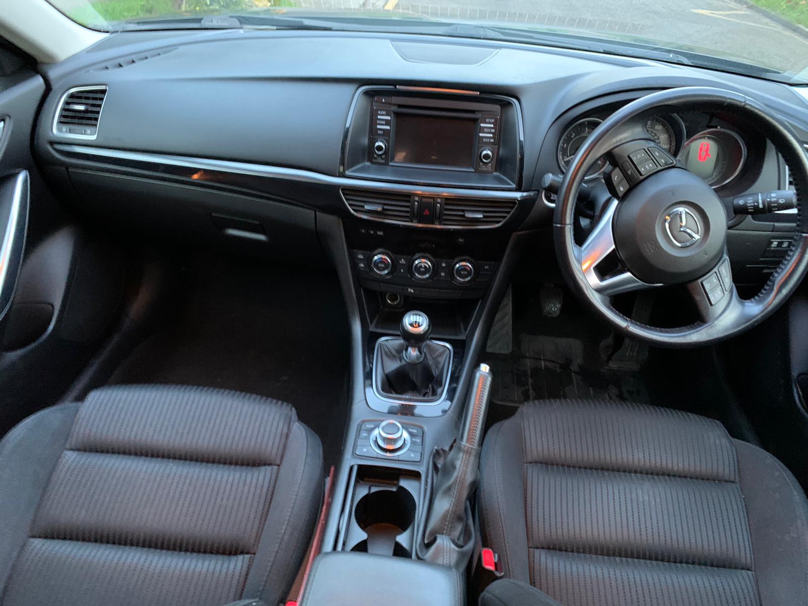 2014 Mazda 6  image 6