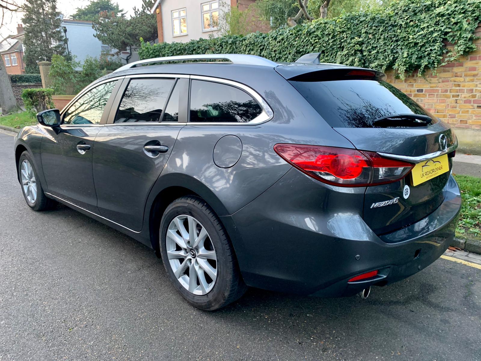 2014 Mazda 6  image 10