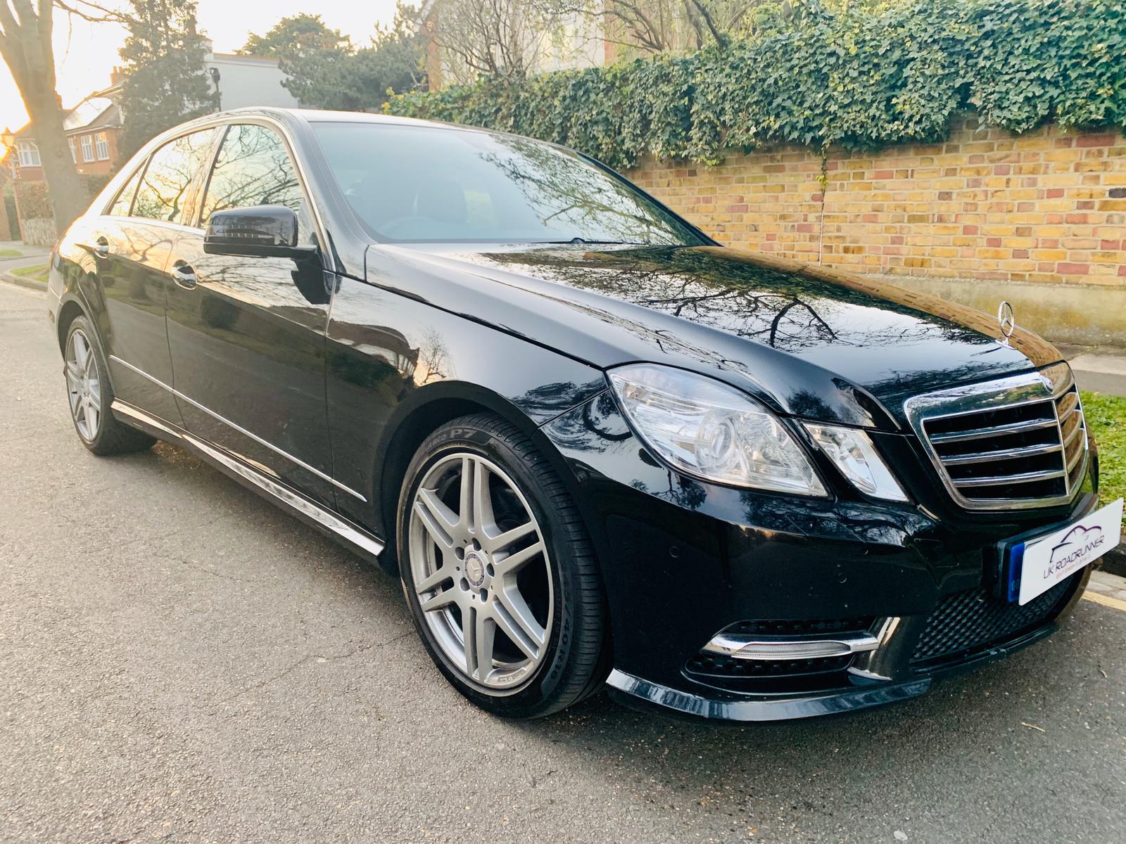 2014 Mercedes Benz E250 CDI image 1