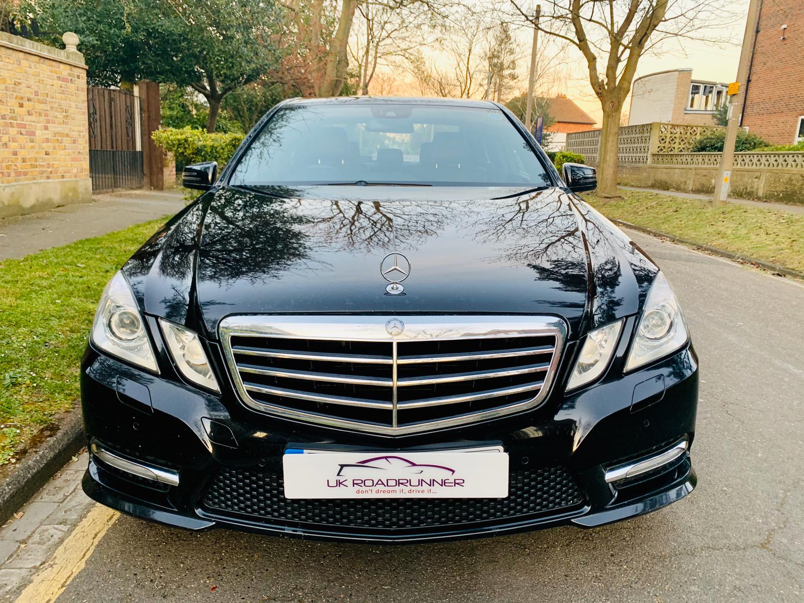 2014 Mercedes Benz E250 CDI image 2
