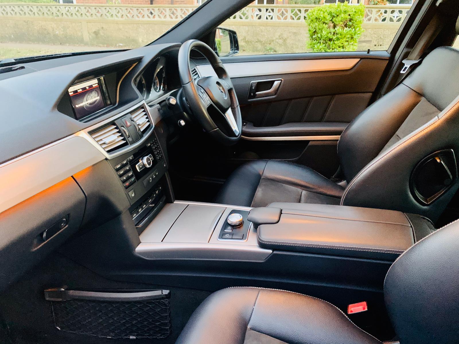 2014 Mercedes Benz E250 CDI image 5