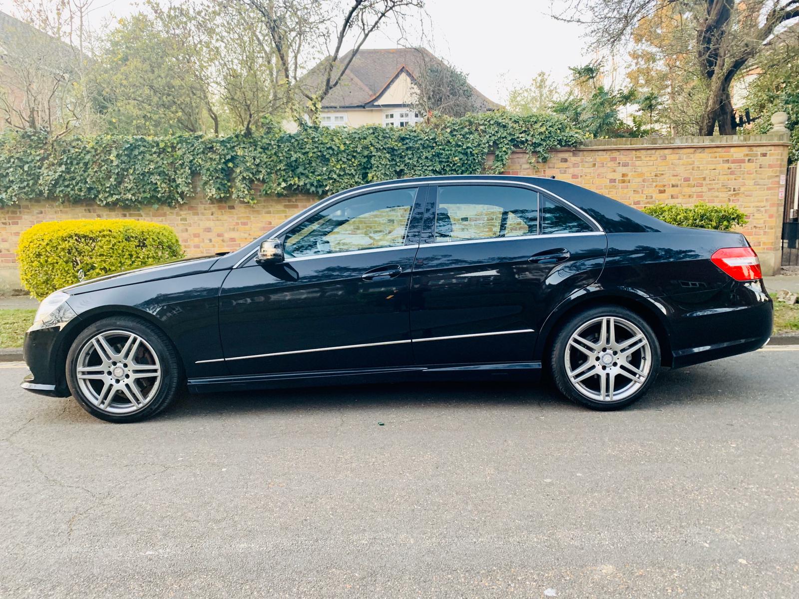 2014 Mercedes Benz E250 CDI image 4