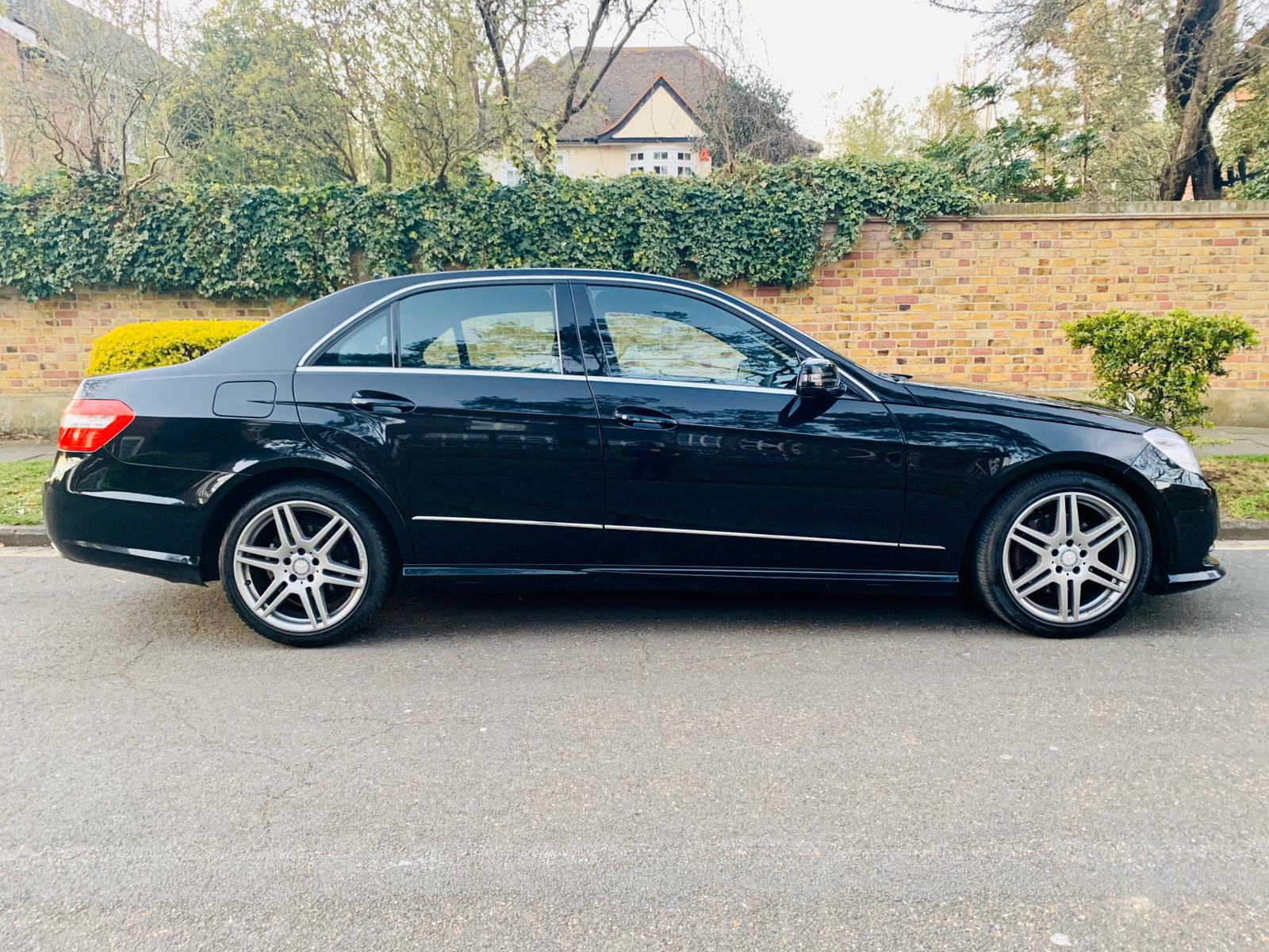 2014 Mercedes Benz E250 CDI image 3
