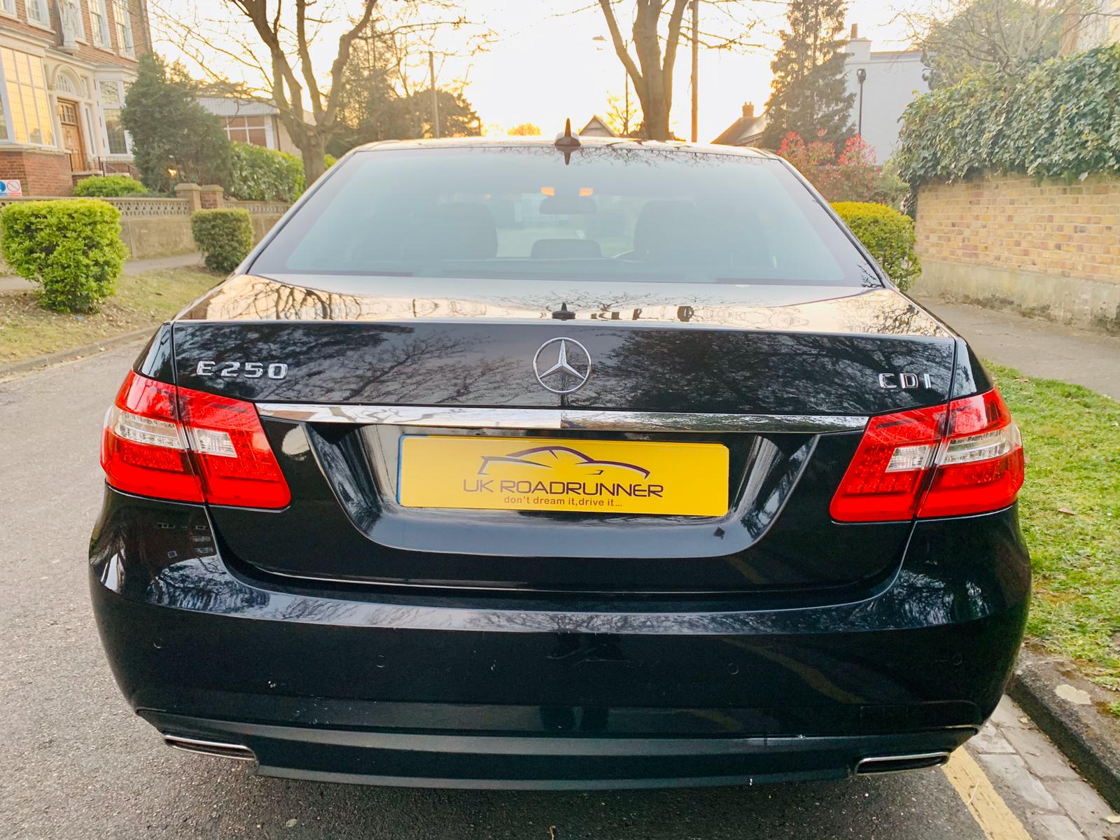 2014 Mercedes Benz E250 CDI image 8