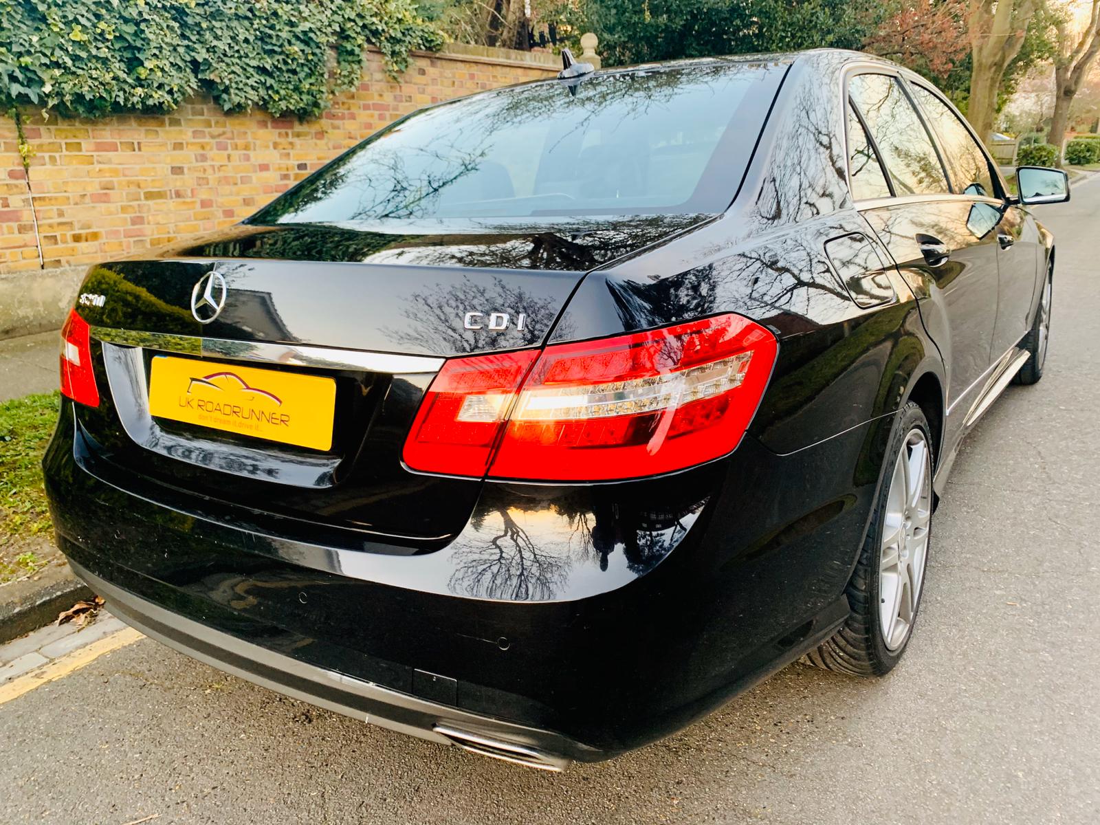 2014 Mercedes Benz E250 CDI image 7