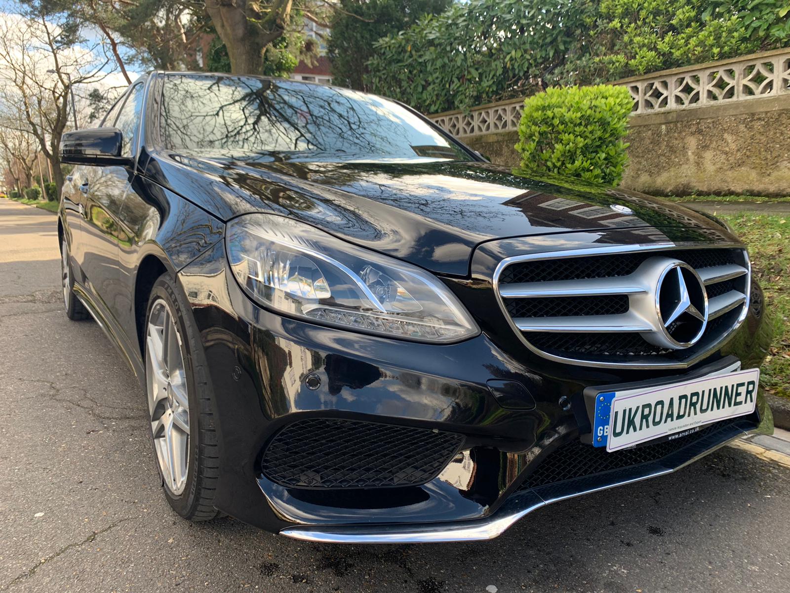 2014 Mercedes Benz E300 image 1