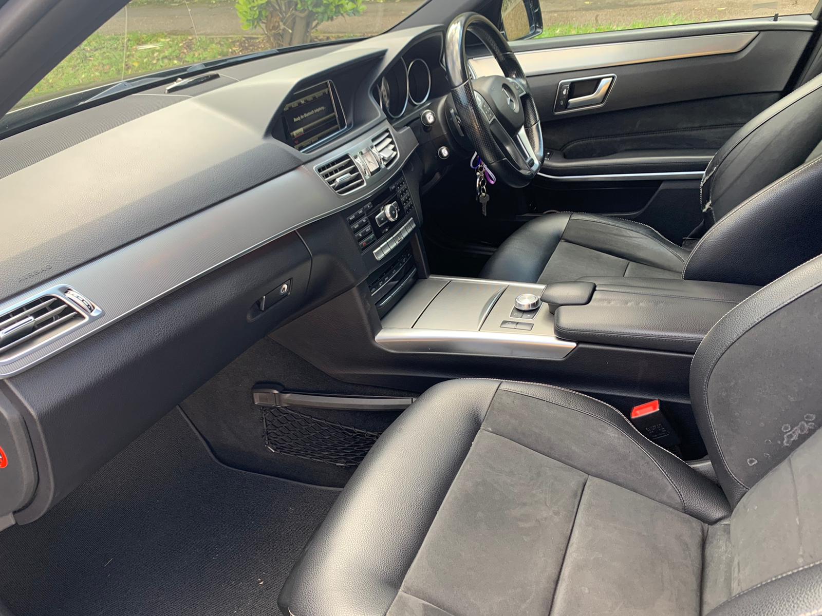 2014 Mercedes Benz E300 image 5