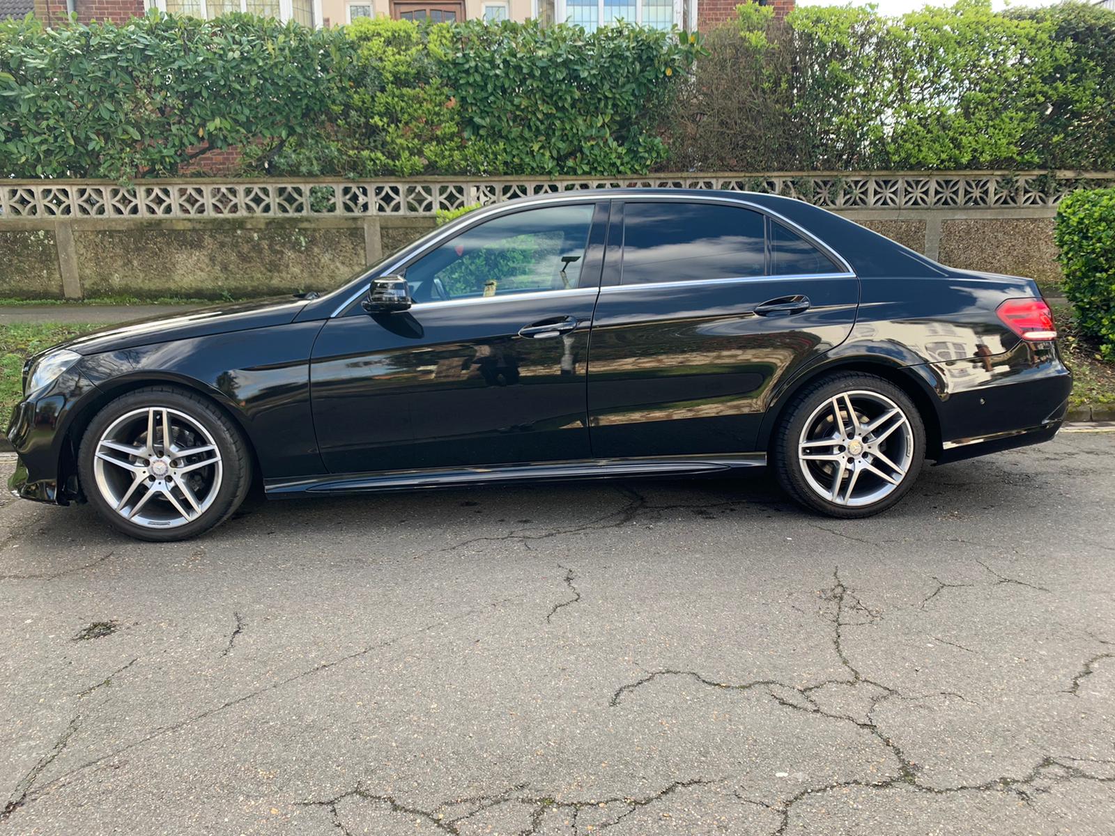 2014 Mercedes Benz E300 image 4