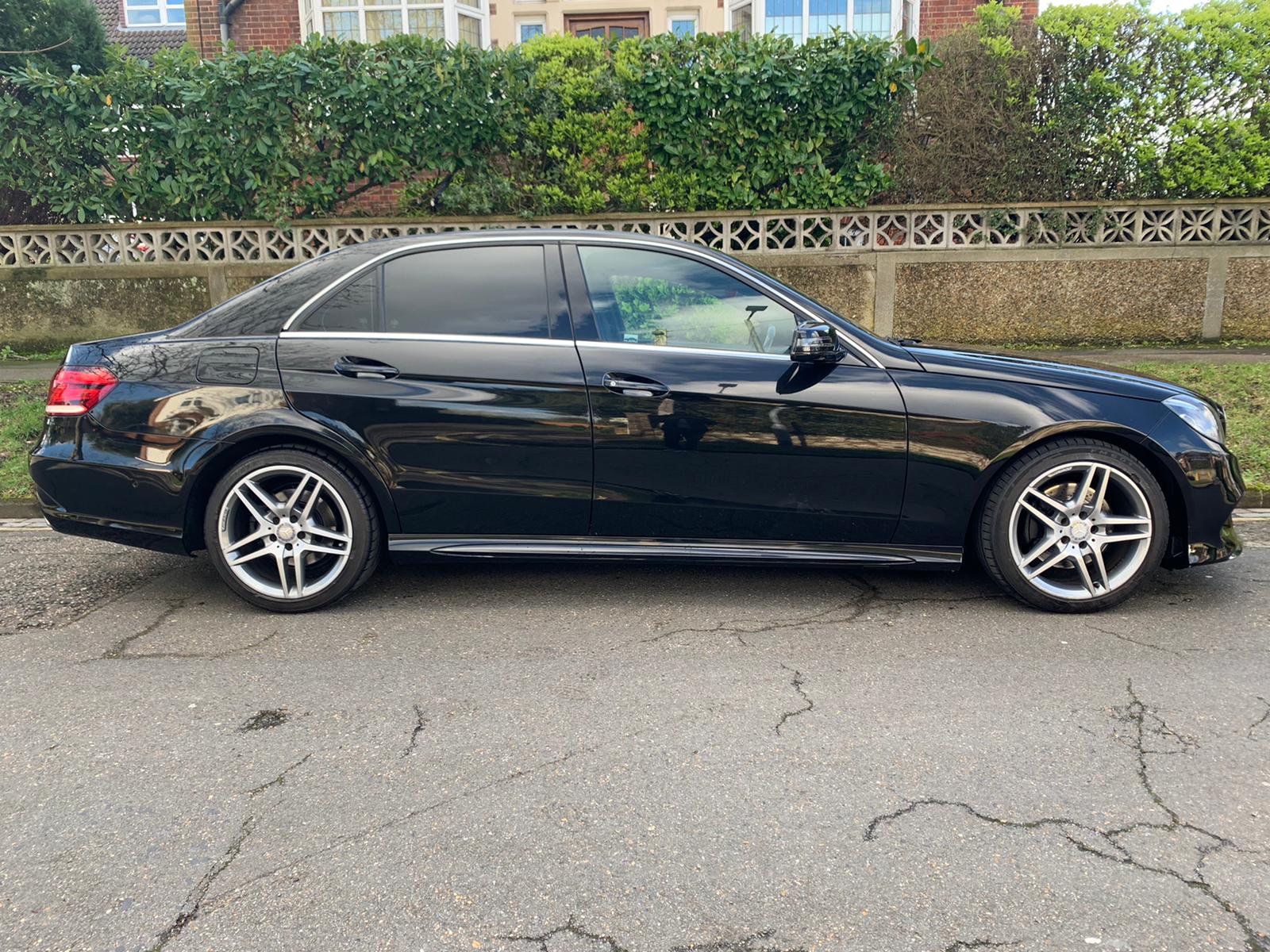 2014 Mercedes Benz E300 image 3