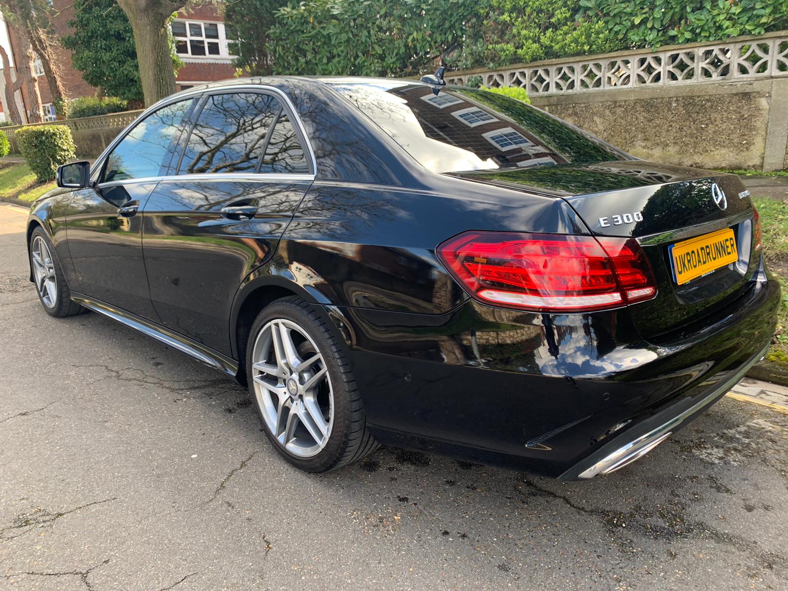 2014 Mercedes Benz E300 image 7