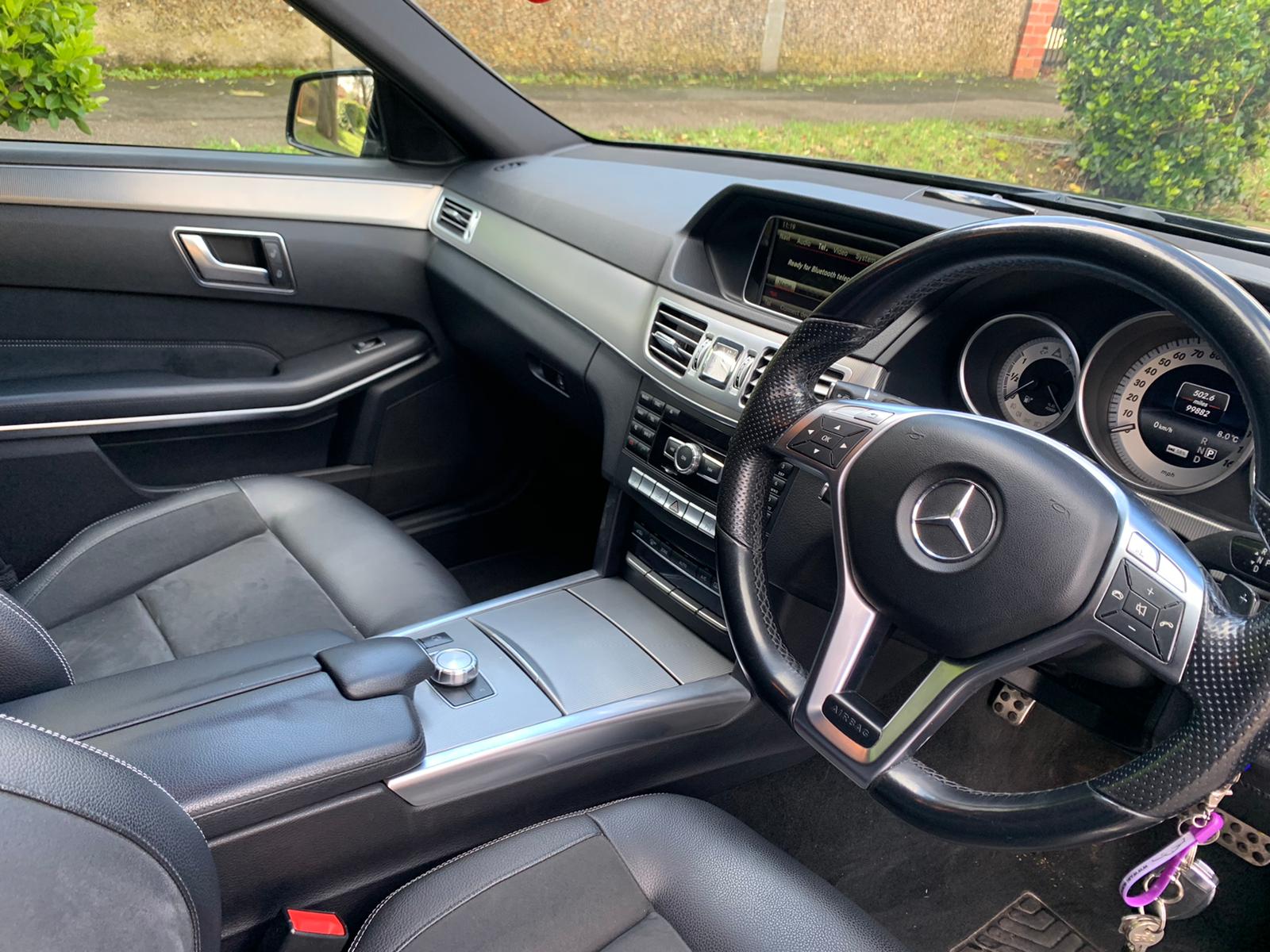 2014 Mercedes Benz E300 image 6