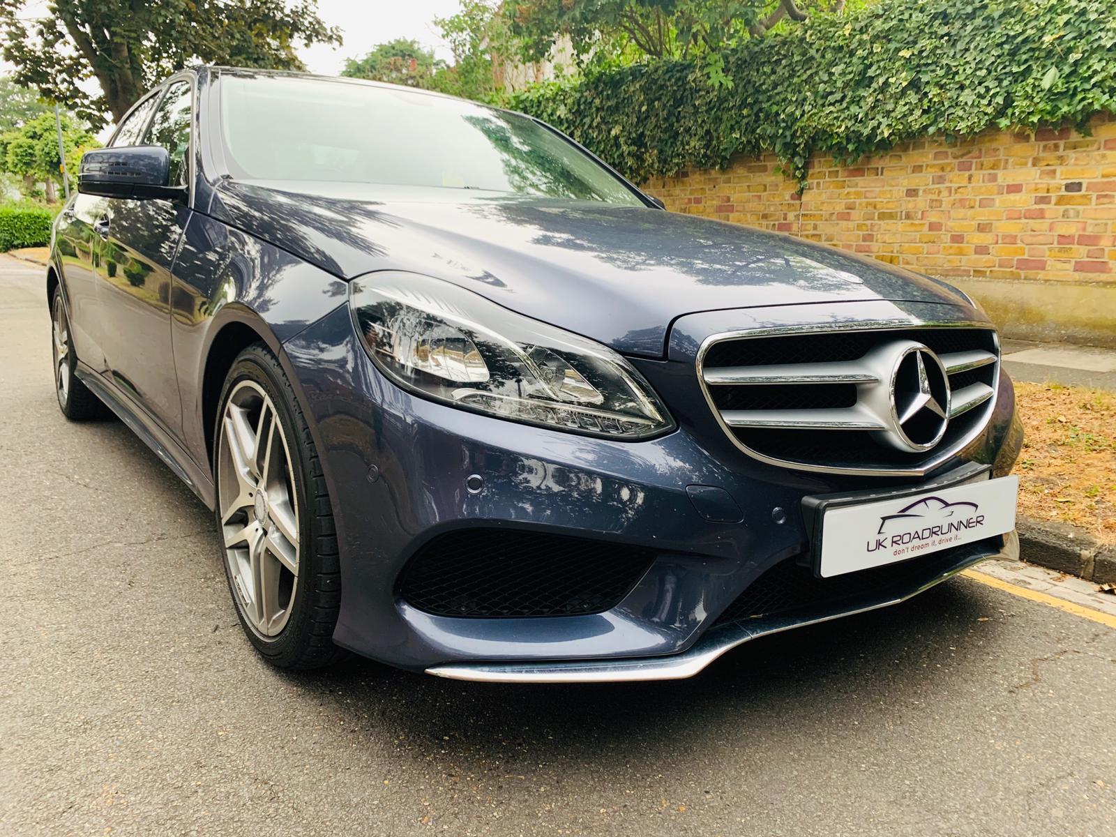 2014 Mercedes Benz E350  image 1