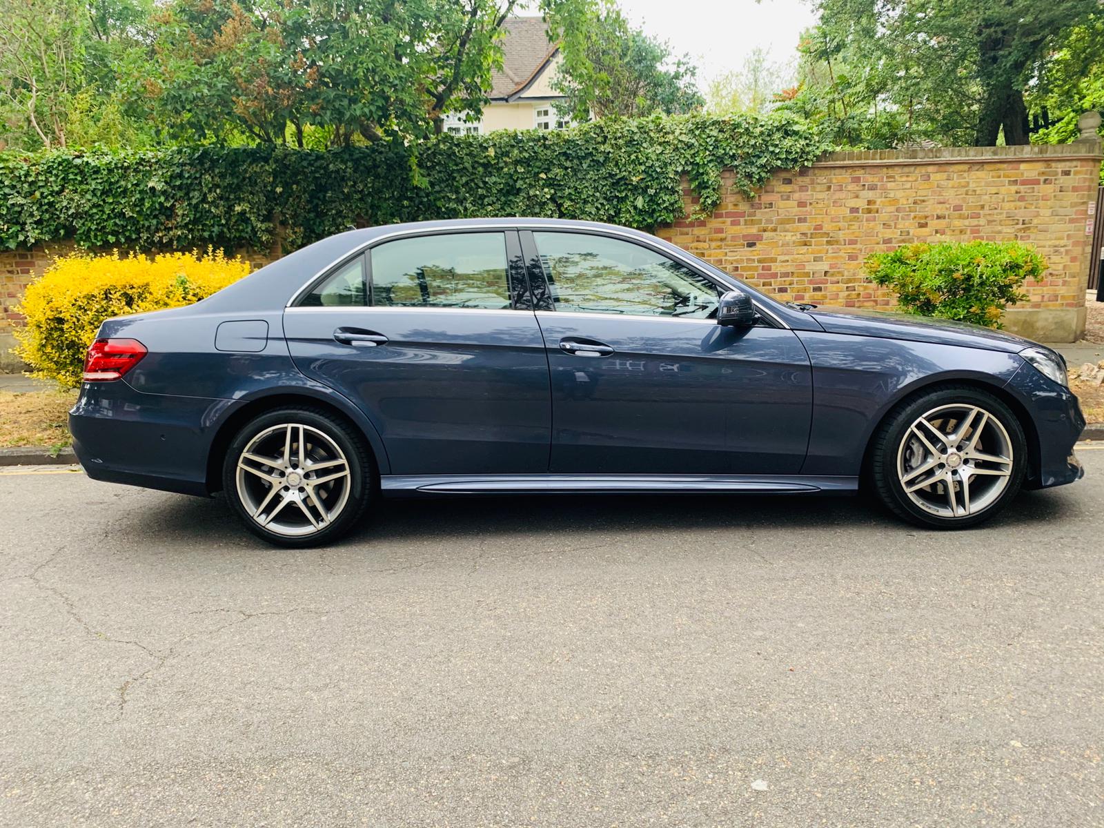 2014 Mercedes Benz E350  image 2