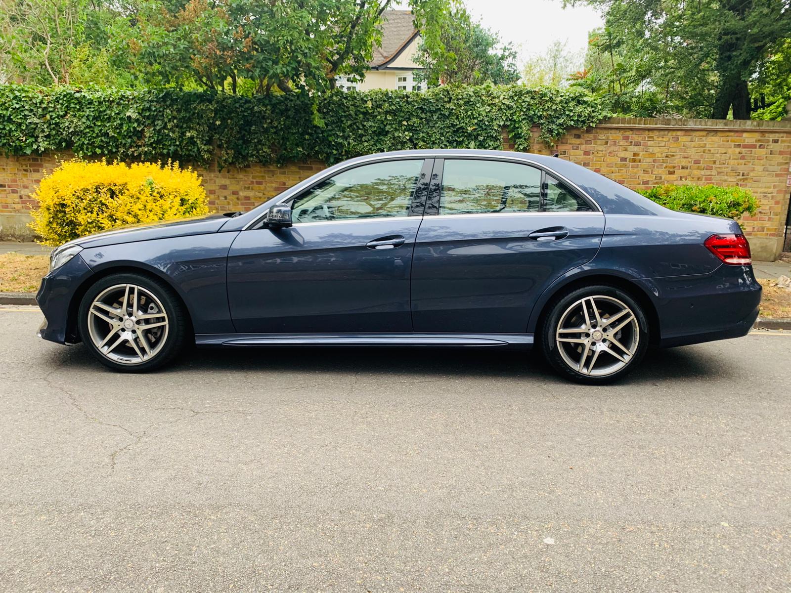 2014 Mercedes Benz E350  image 3