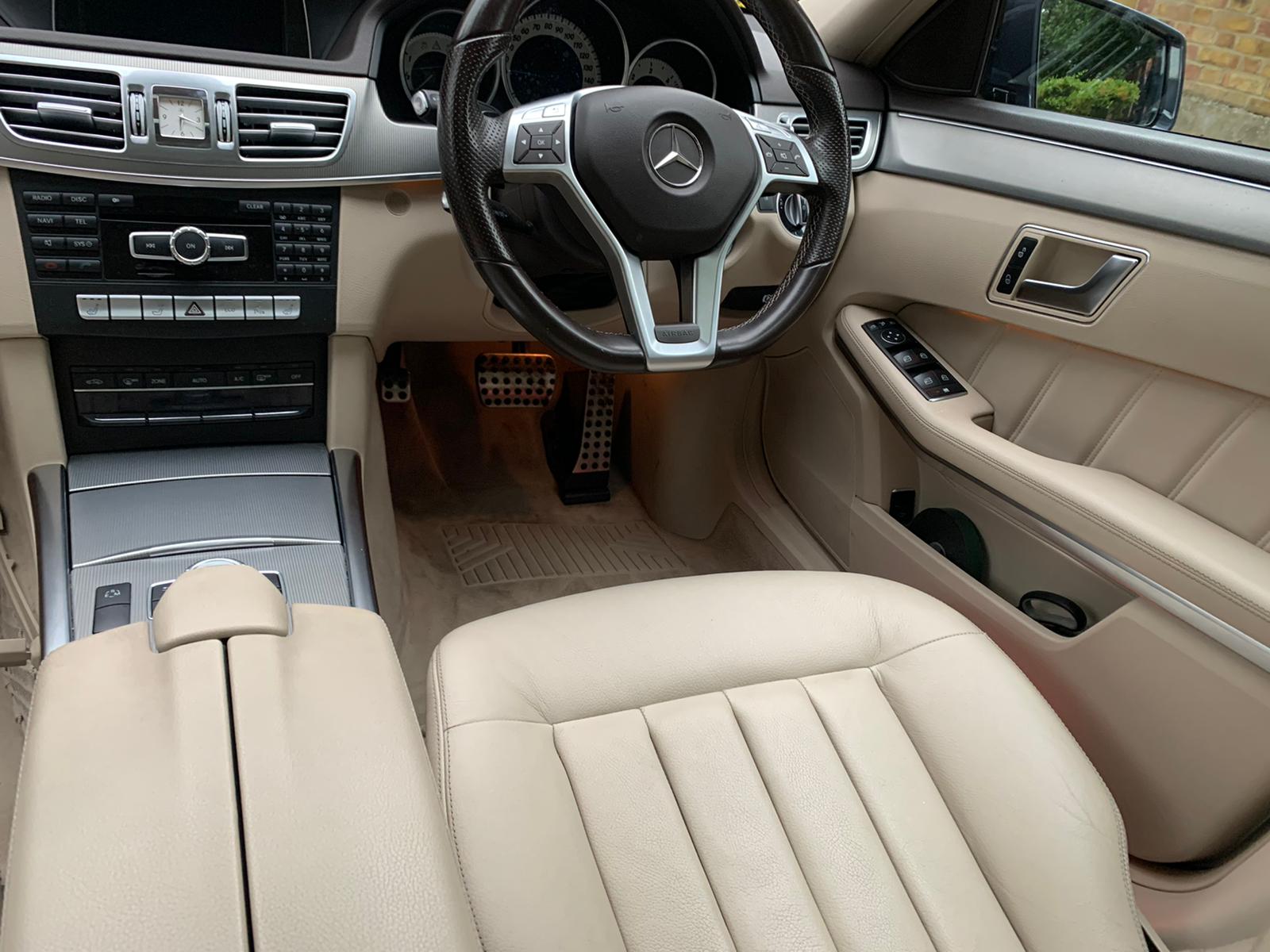 2014 Mercedes Benz E350  image 5