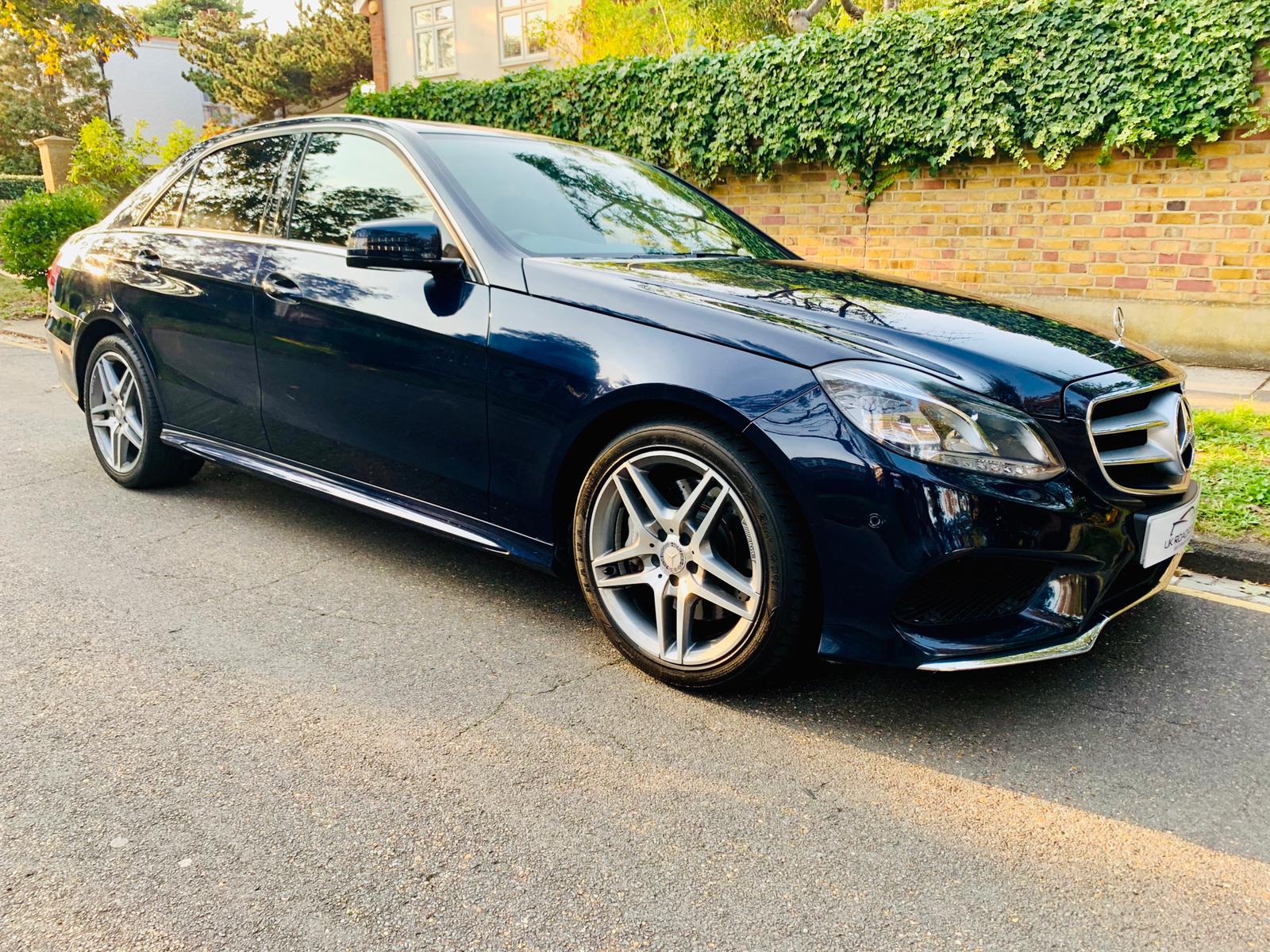 2014 Mercedes Benz E350  image 1