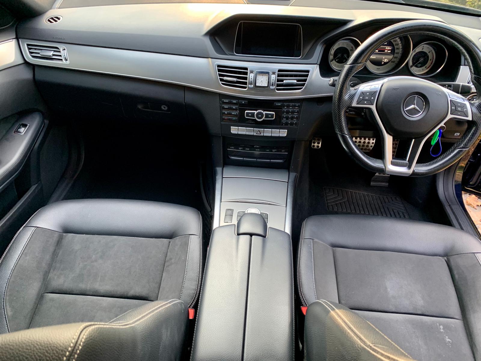 2014 Mercedes Benz E350  image 6