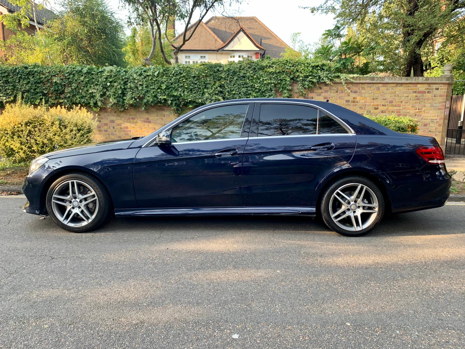 2014 Mercedes Benz E350  image 5