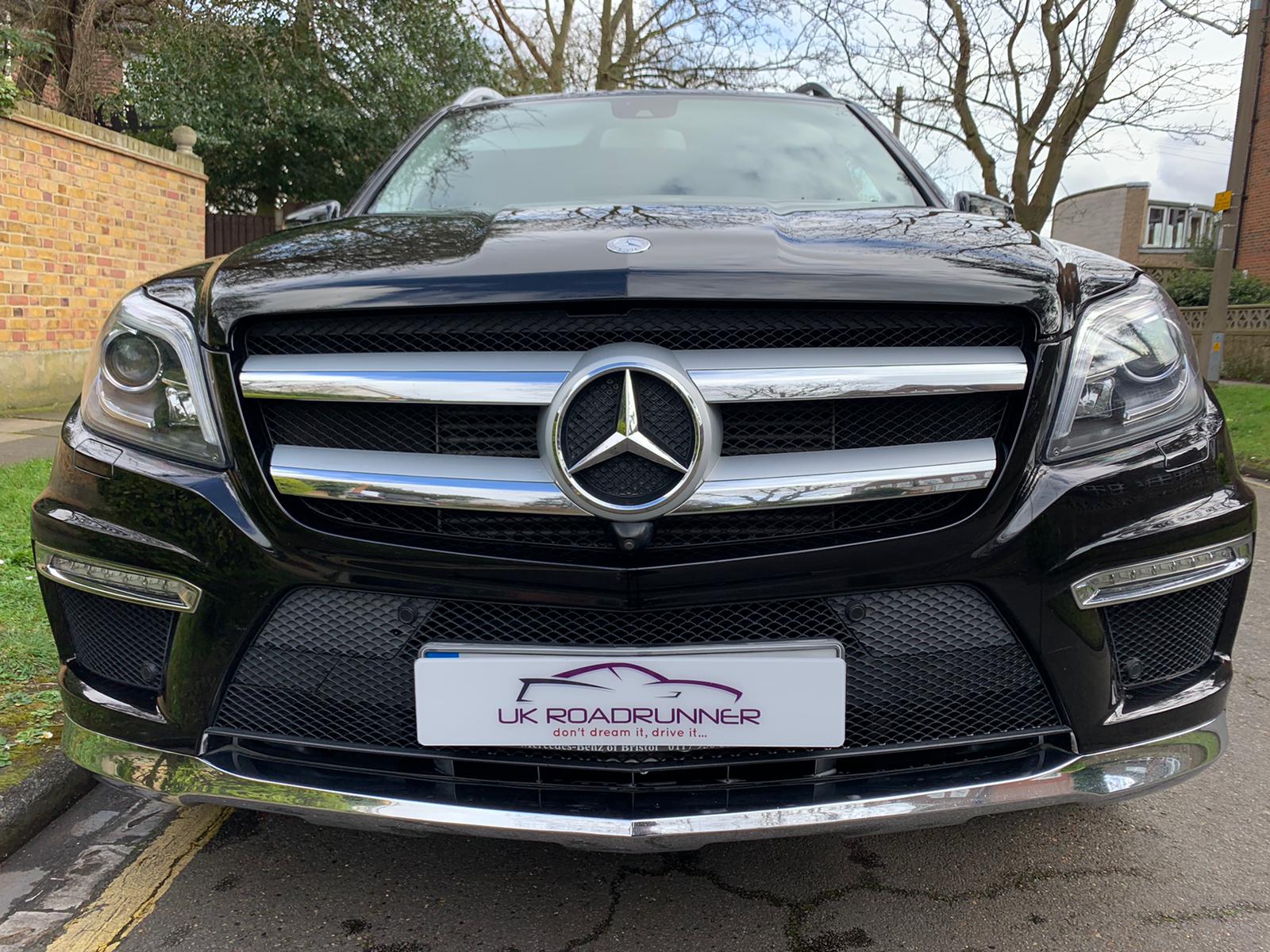 2014 Mercedes Benz GL350 AMG image 2