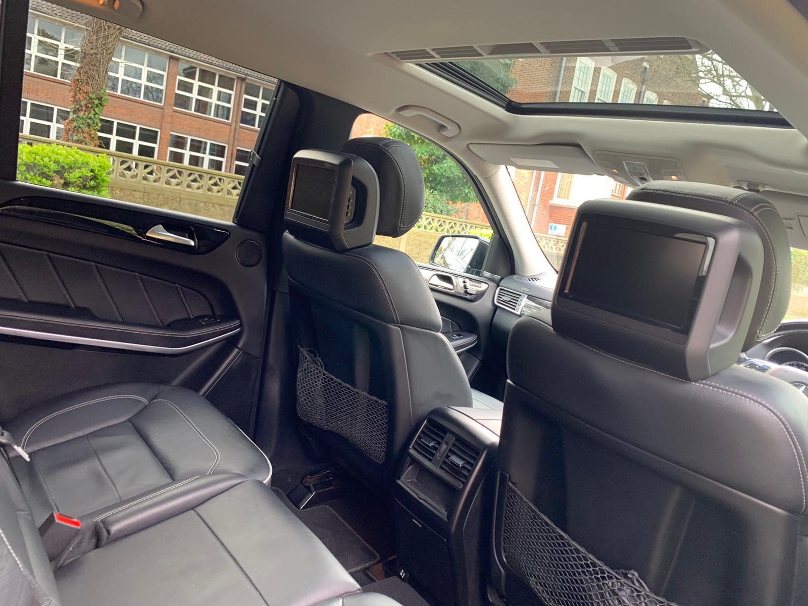 2014 Mercedes Benz GL350 AMG image 7