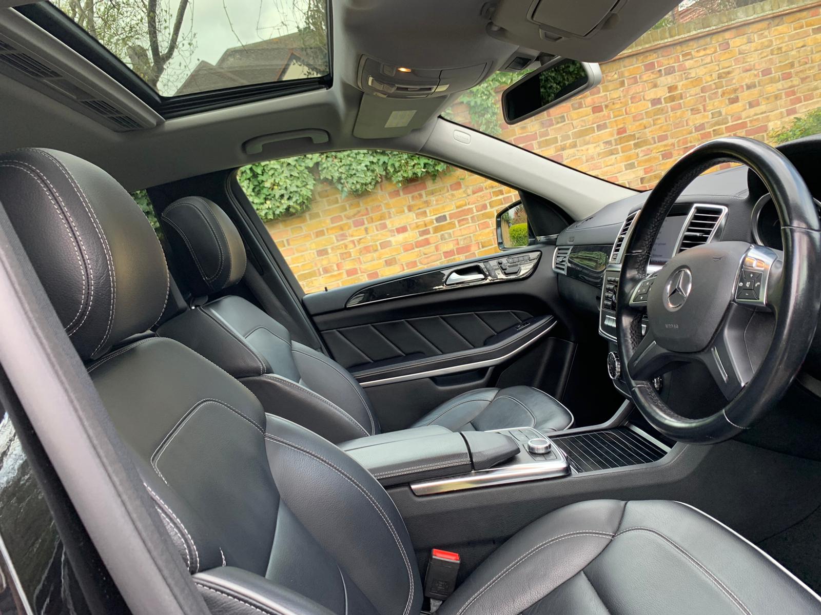 2014 Mercedes Benz GL350 AMG image 6