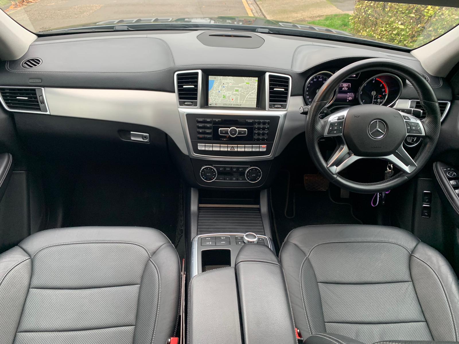 2014 Mercedes Benz GL350d image 6