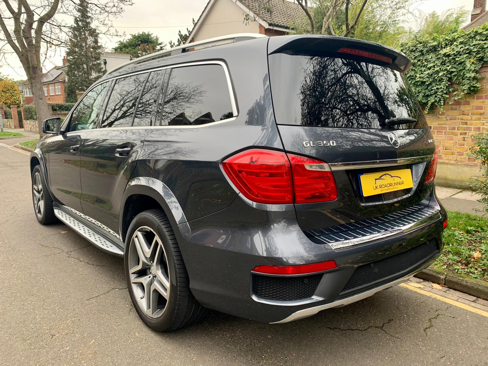 2014 Mercedes Benz GL350d image 10