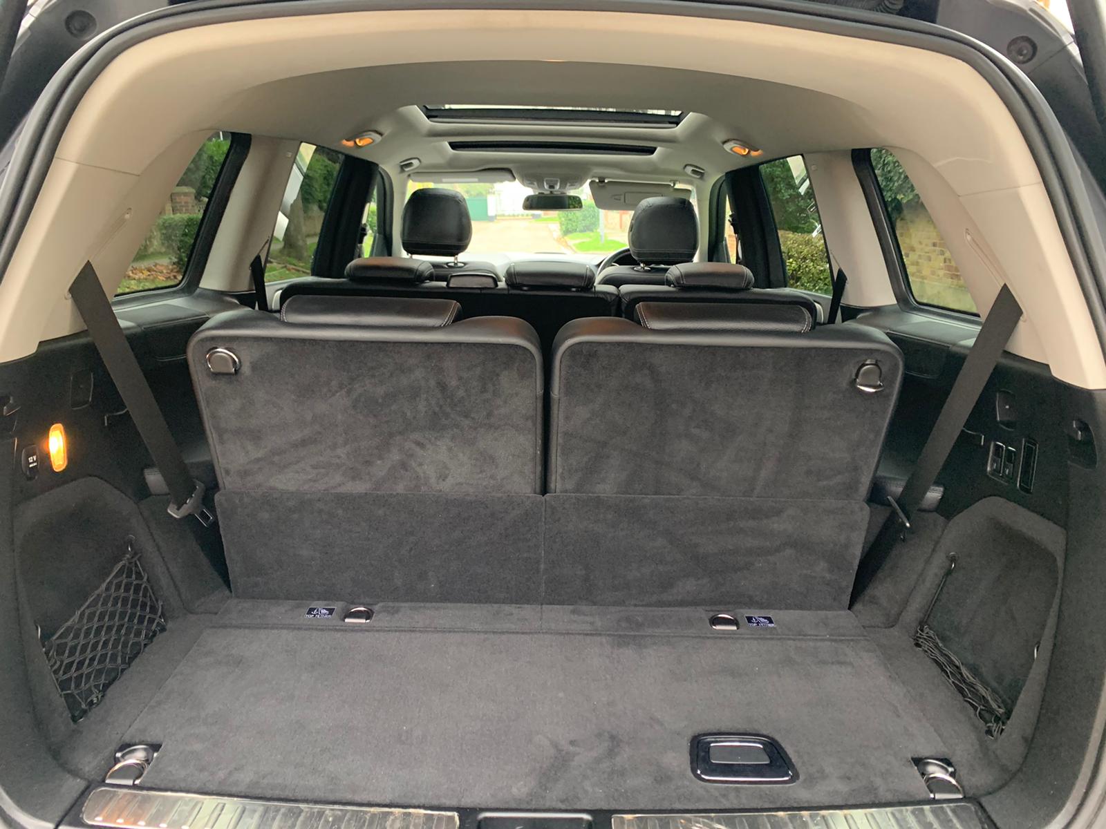 2014 Mercedes Benz GL350d image 8