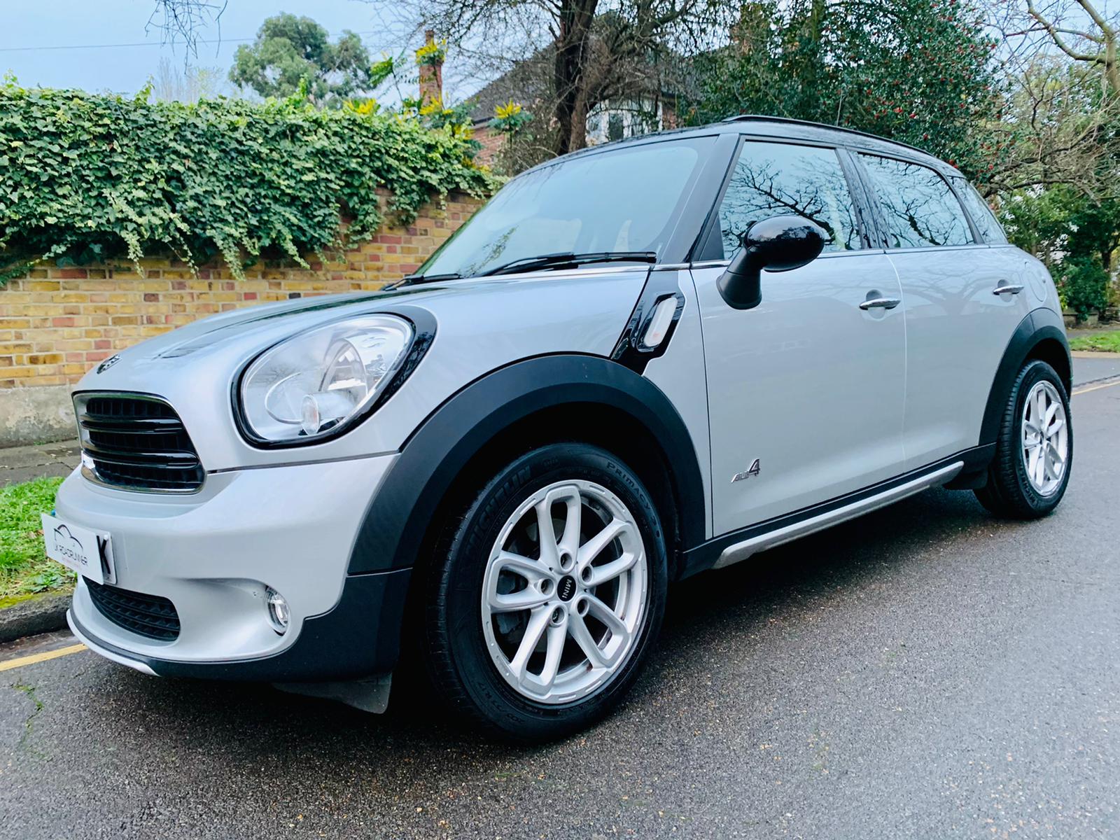 2014 MINI Cooper Countryman image 3