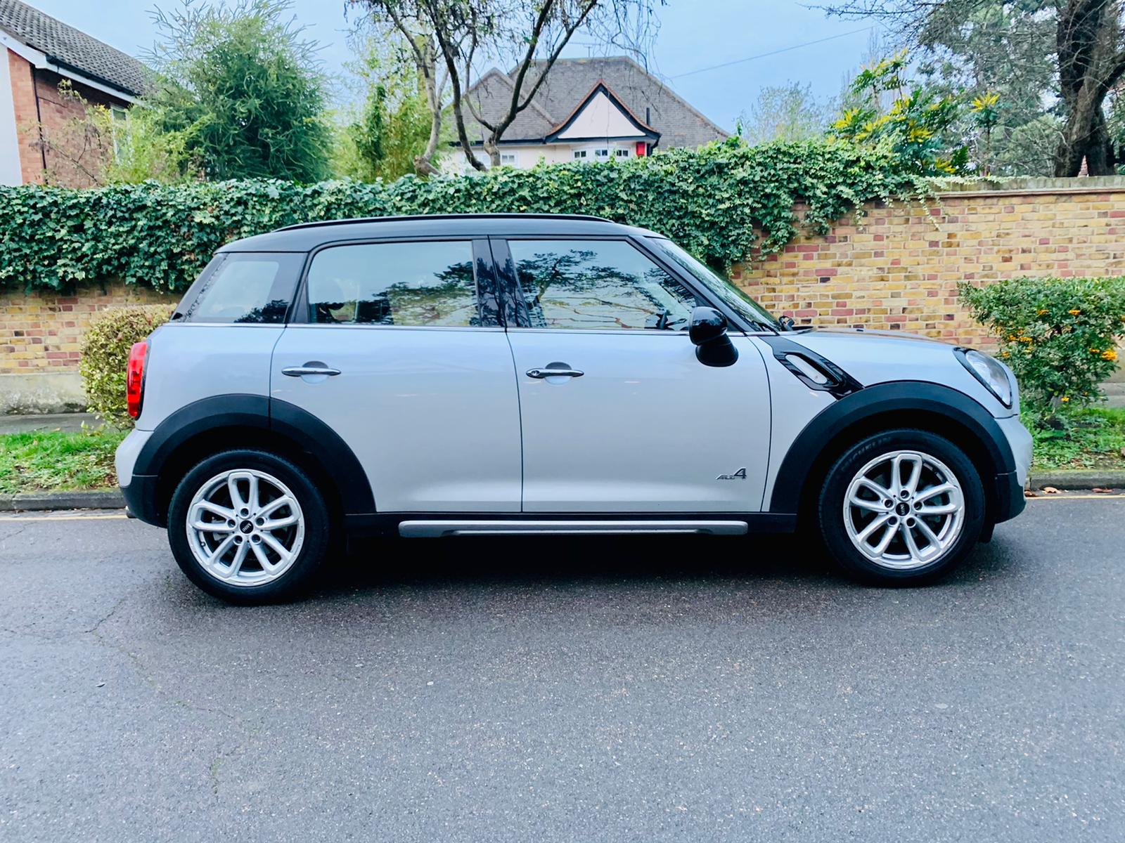 2014 MINI Cooper Countryman image 5