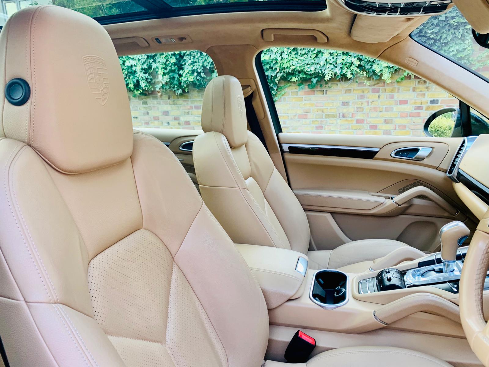 2014 Porsche Cayenne image 5