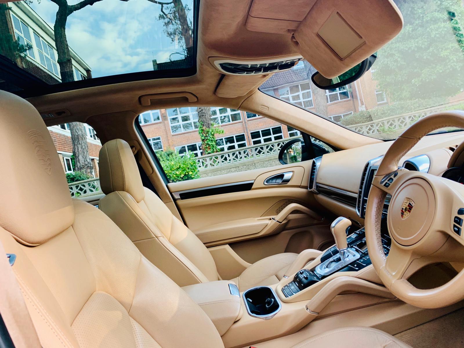 2014 Porsche Cayenne image 4