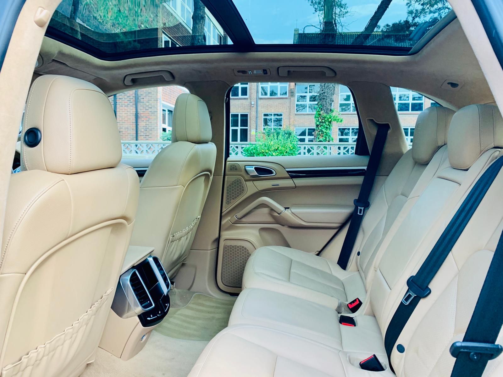 2014 Porsche Cayenne image 7