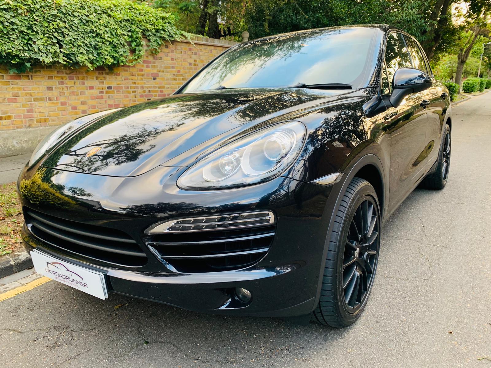 2014 Porsche Cayenne  image 3