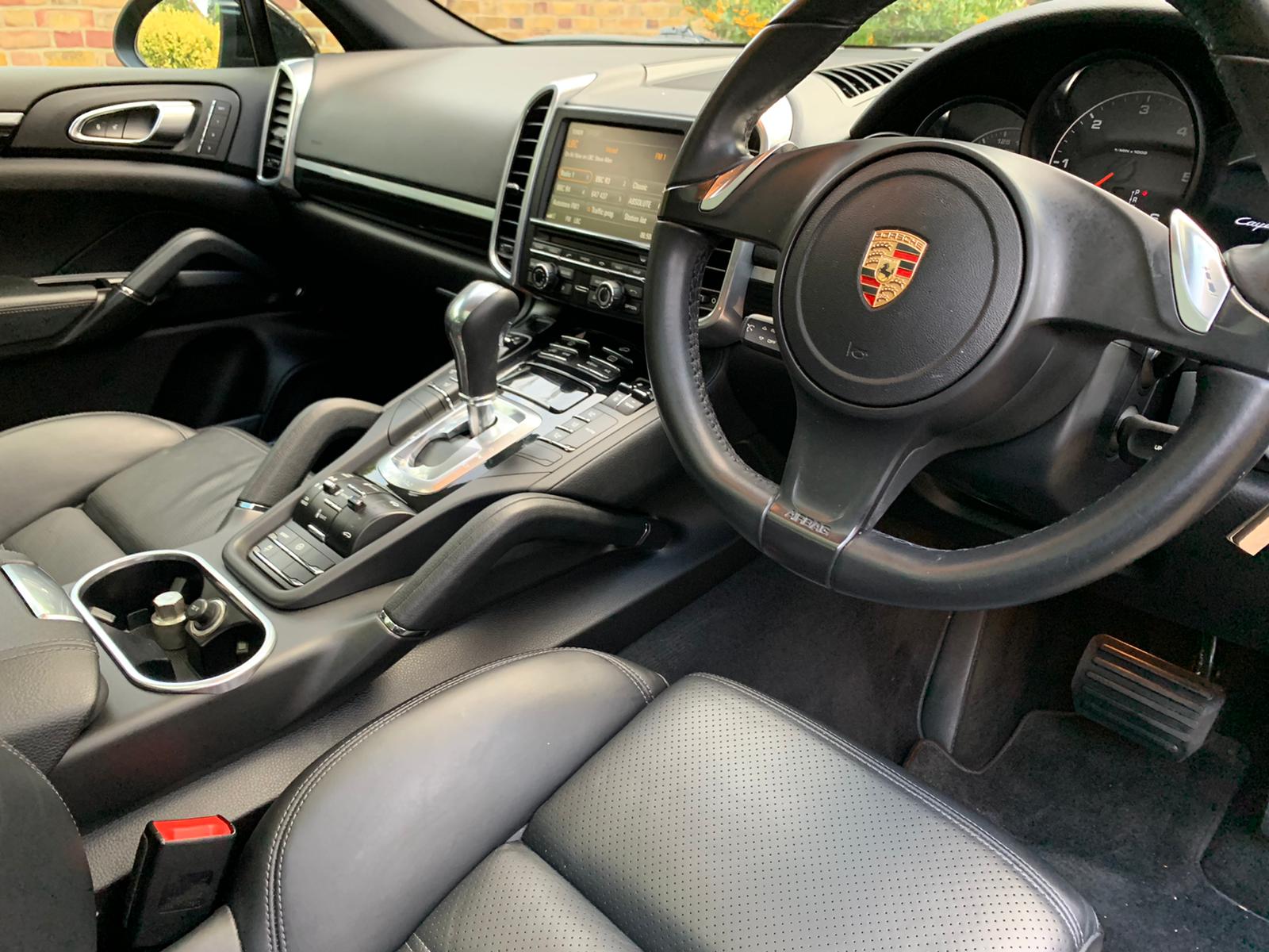 2014 Porsche Cayenne  image 4