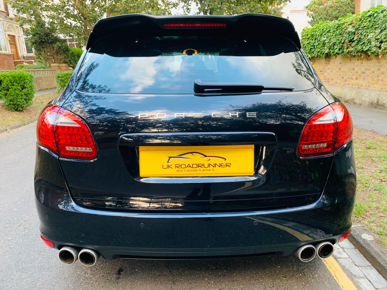 2014 Porsche Cayenne  image 12