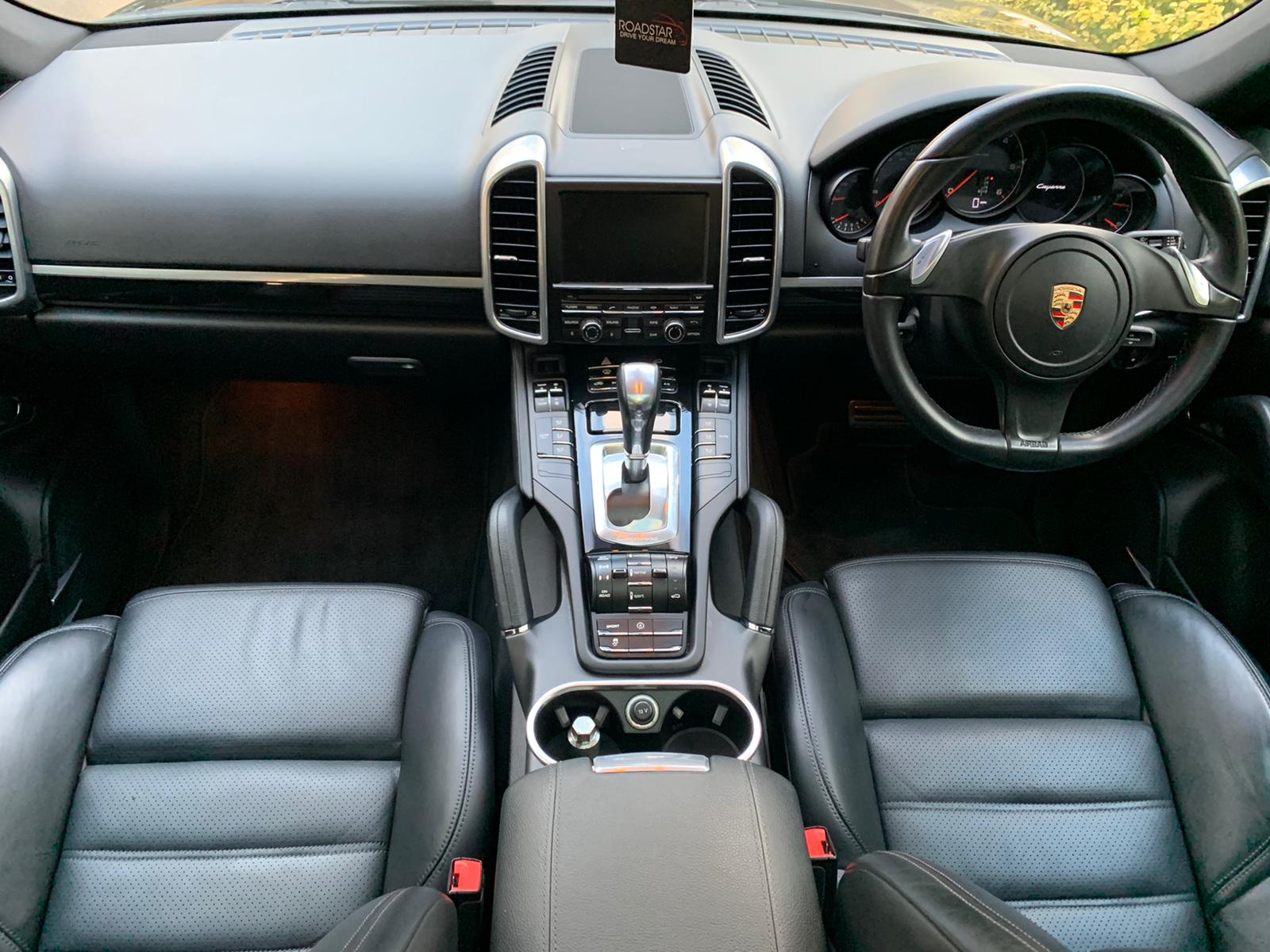 2014 Porsche Cayenne  image 7