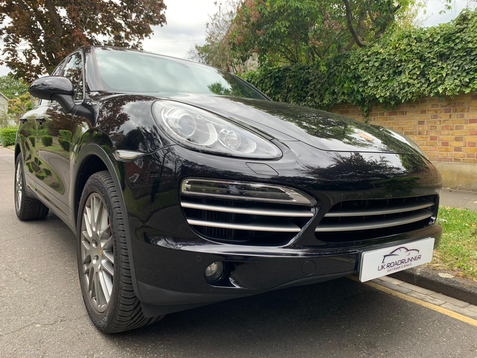 2014 Porsche Cayenne  image 1